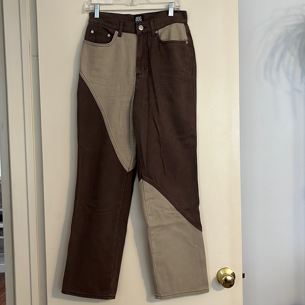 BDG High-waist cowboy jean size 28